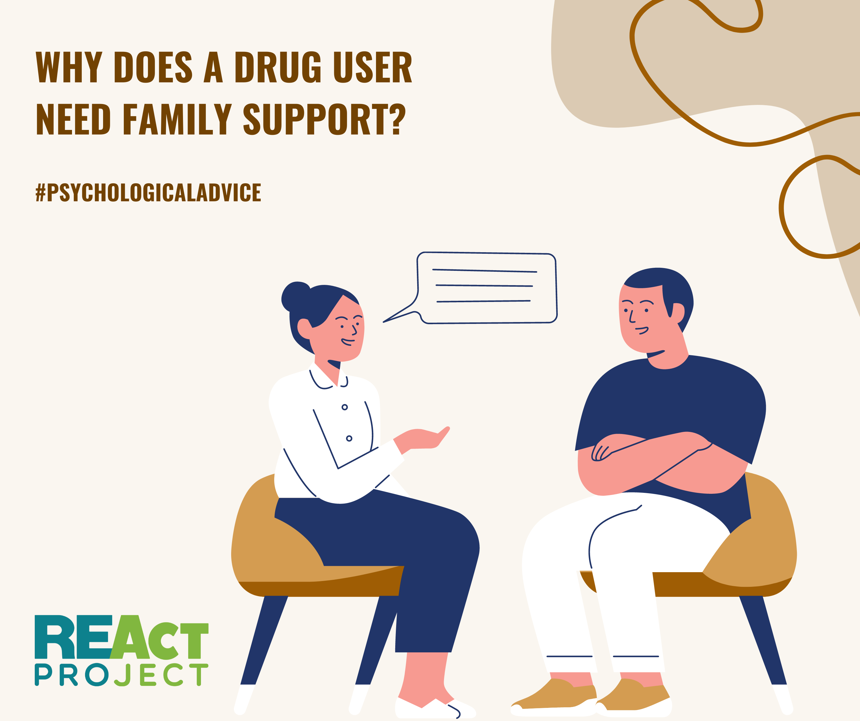 why-does-a-drug-user-need-family-support-react