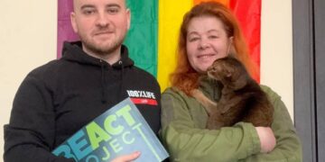 Посилення правозахисної роботи: у Львові пройшов моніторинговий візит регіональної координаторки проєкту REAct